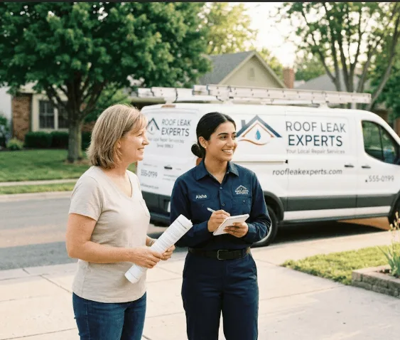 Roof Leak Repair Levasy, MO FAQs