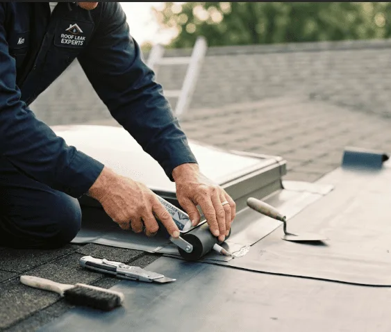 Why choose Roof Leak Repair in Levasy, MO